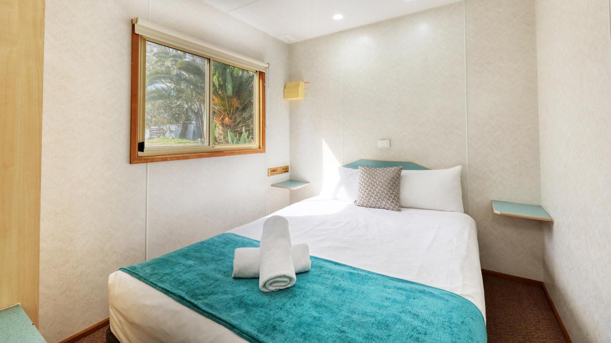 Deniliquin Riverside Caravan Park Ngoại thất bức ảnh