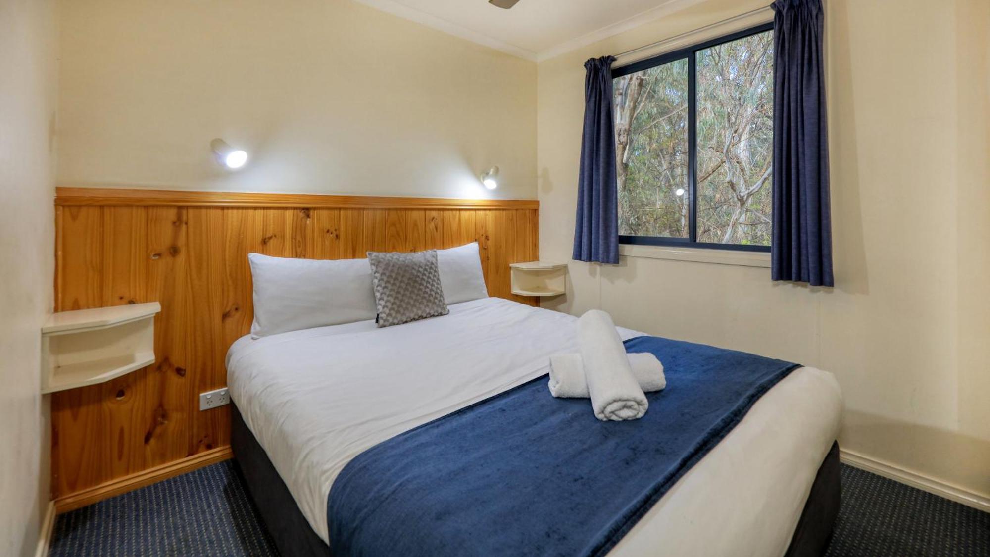 Deniliquin Riverside Caravan Park Ngoại thất bức ảnh