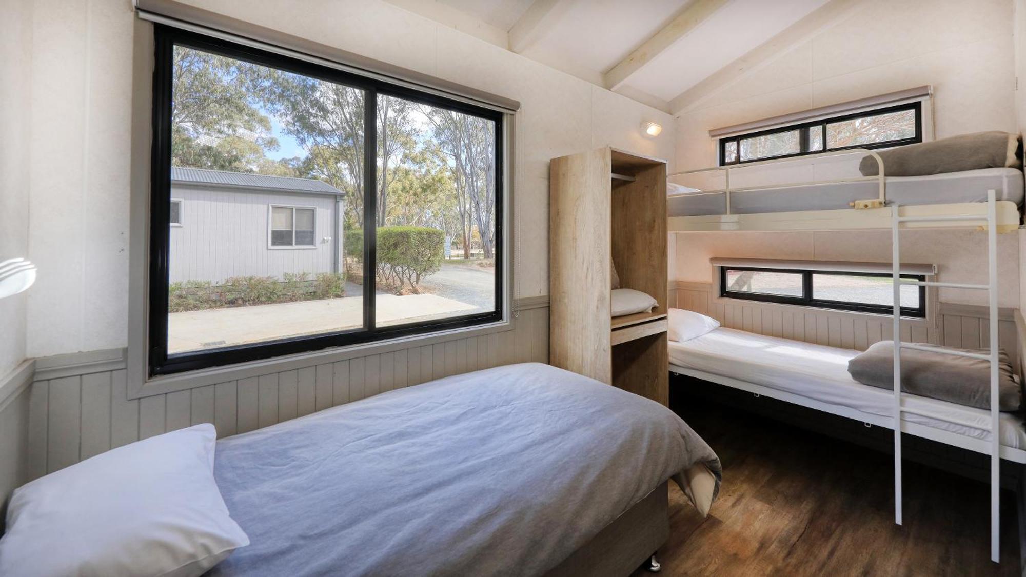 Deniliquin Riverside Caravan Park Ngoại thất bức ảnh